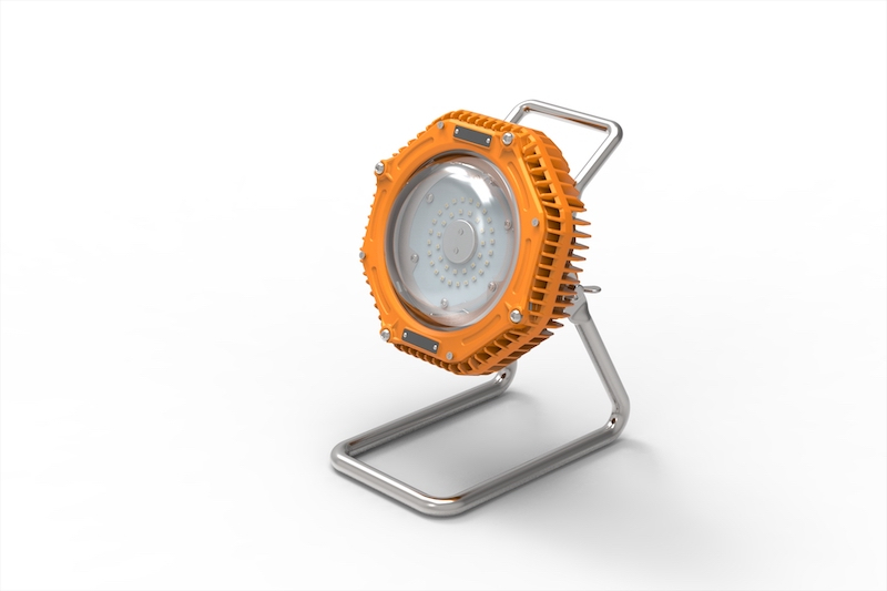 Aelight LED 便携式防爆灯KFF15H6V6