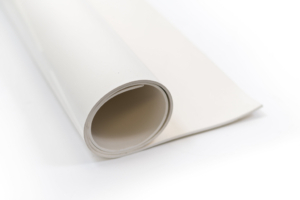 UIP白色 FDA 级 EPDM 橡胶片 TYPE 84