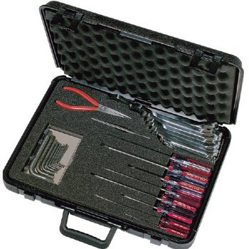 MRIequip非磁性钛西门子 32 件标准工具包TL-2243