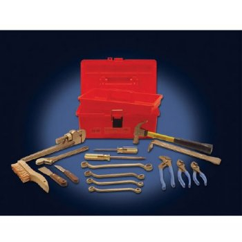 MRIequip非磁性 16 件套工具包（带工具箱）TL-1001