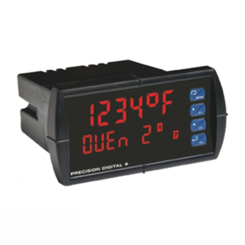 美国Precision Digital PD7000 ProVu 温度数字面板表PD7000-6R0