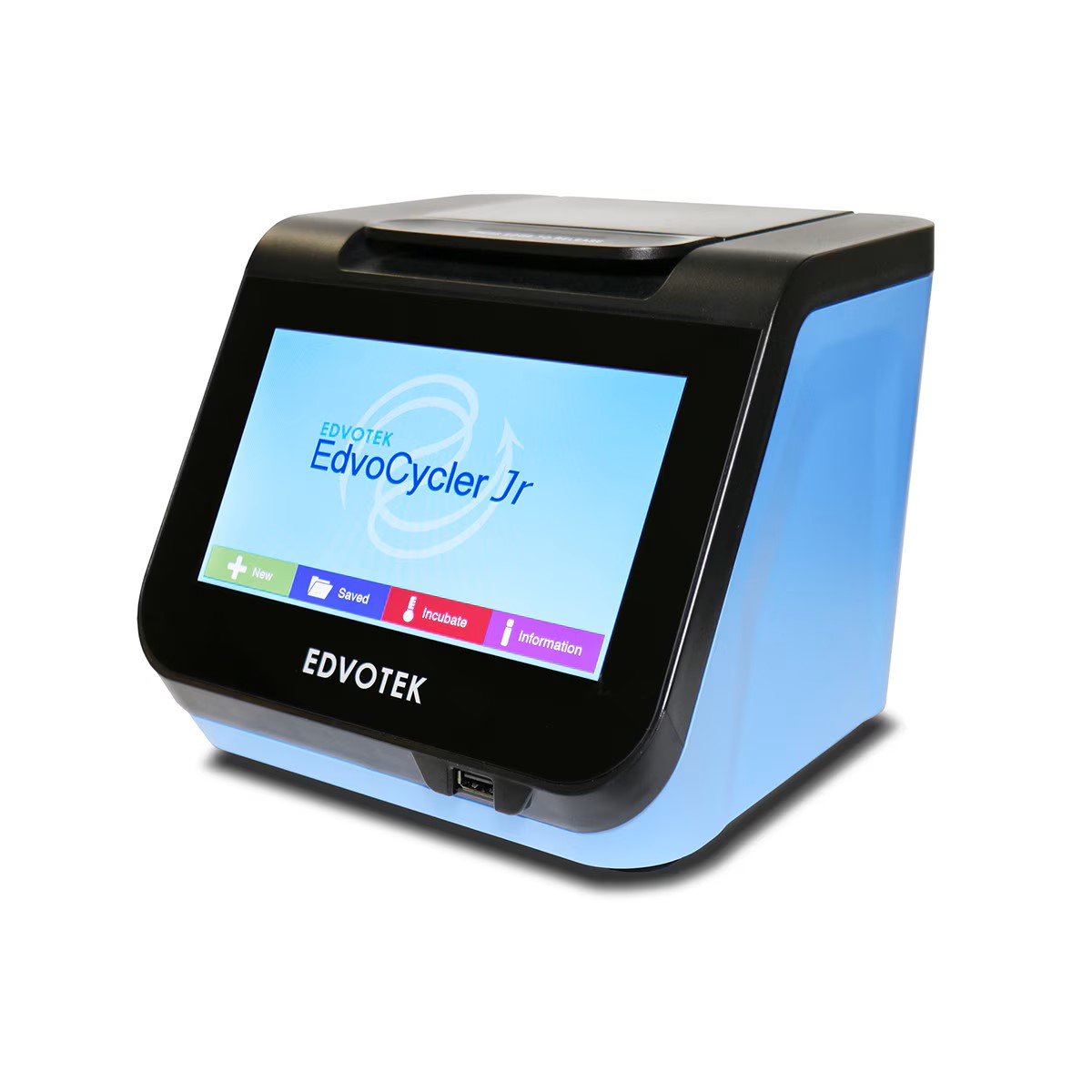 美国Edvotek EdvoCycler Jr. 个人 PCR 机