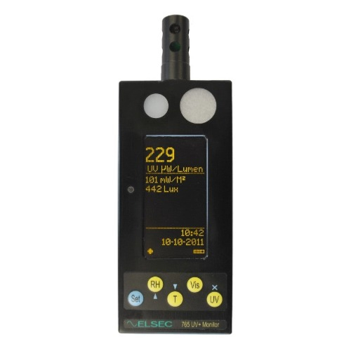 英国ELSEC 环境监测仪765/765C带记录功能