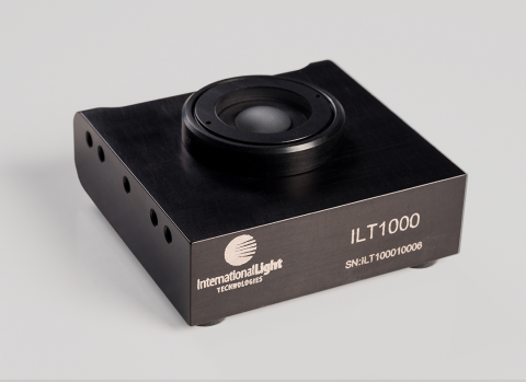 美国进口International Light ILT1000 数据记录照度计