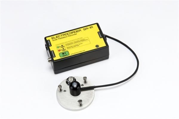 英国ACKSEN太阳辐照度记录仪Electrocorder SR-1R