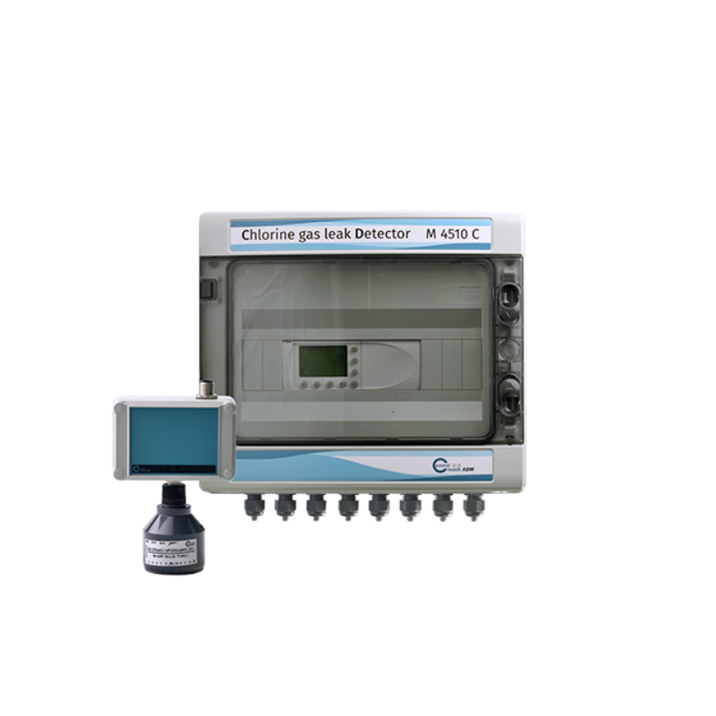 斯洛文尼亚Controlmatik氯气检漏仪M4510C系列