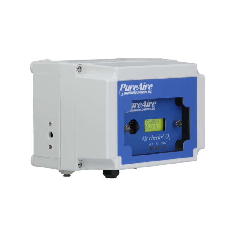 美国PureAire Monitoring Systems取样氧监测仪99129