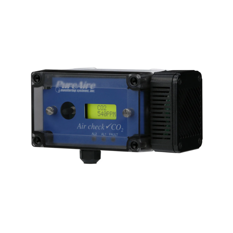 美国PureAire Monitoring Systems CO2气体监测仪99191