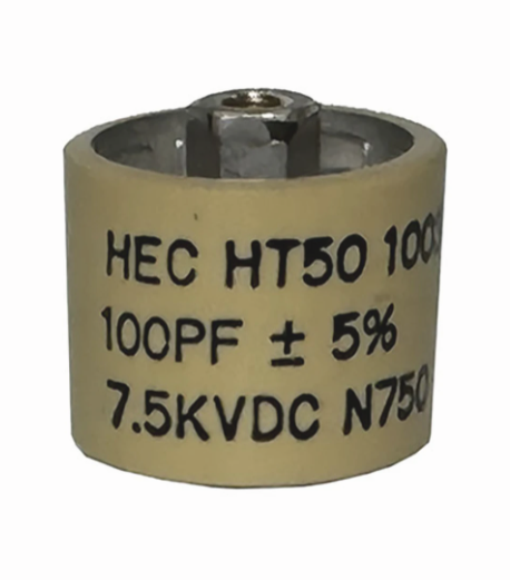 High Energy Corp HT50V101JA陶瓷高压电容器