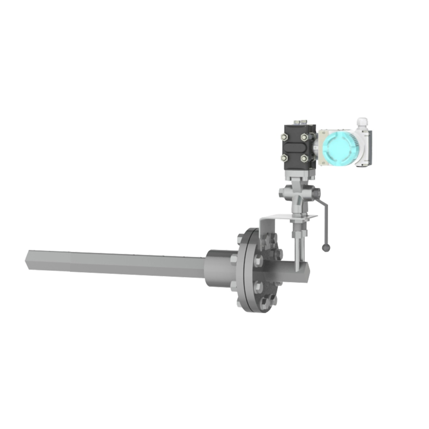 德国S.K.I. GmbH堆叠流量计AccuFlo QAL烟气应用体积流量监测仪