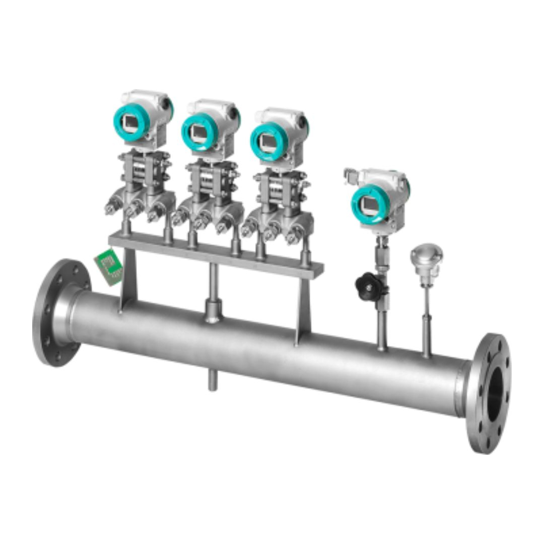 德国S.K.I. 低压力驱动流量计AccuFlo® LPD测量气体、液体和蒸汽