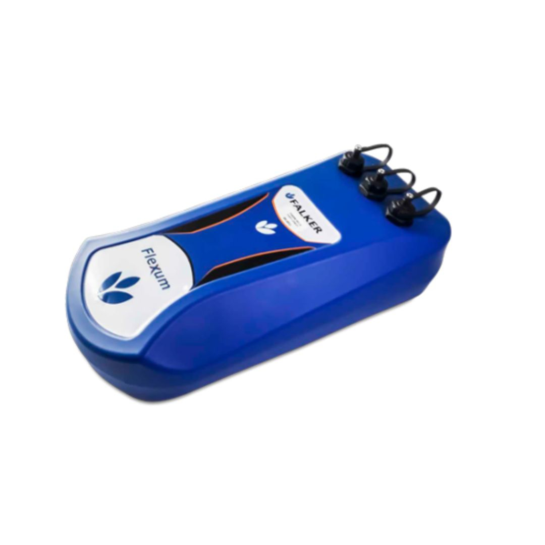 巴西FALKER植物NDVI指数测量反射仪Flexum