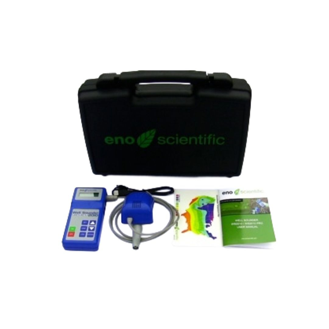 美国Eno Scientific便携式超声波水位计WS2010 PRO