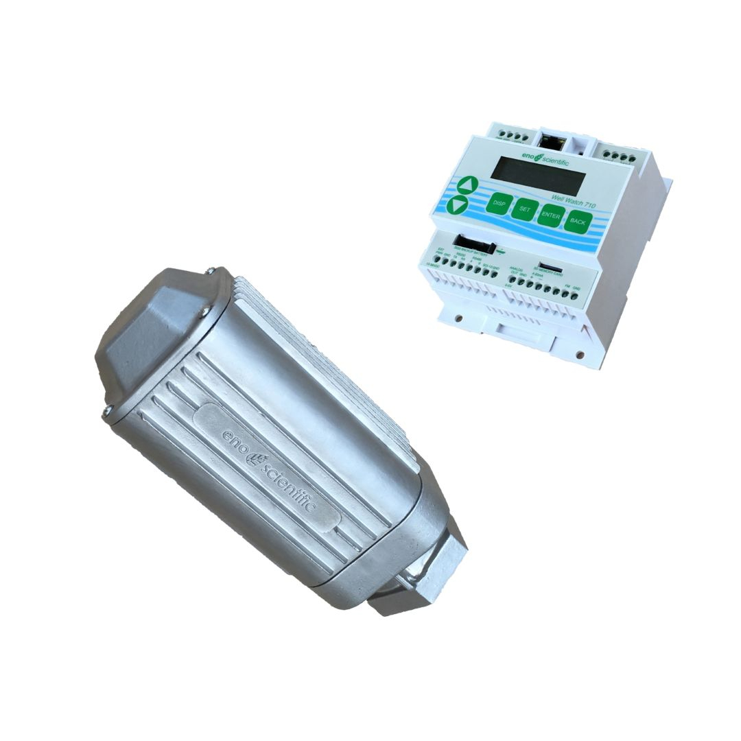 美国Eno Scientific声波水位监测系统Well Watch 700井位测量