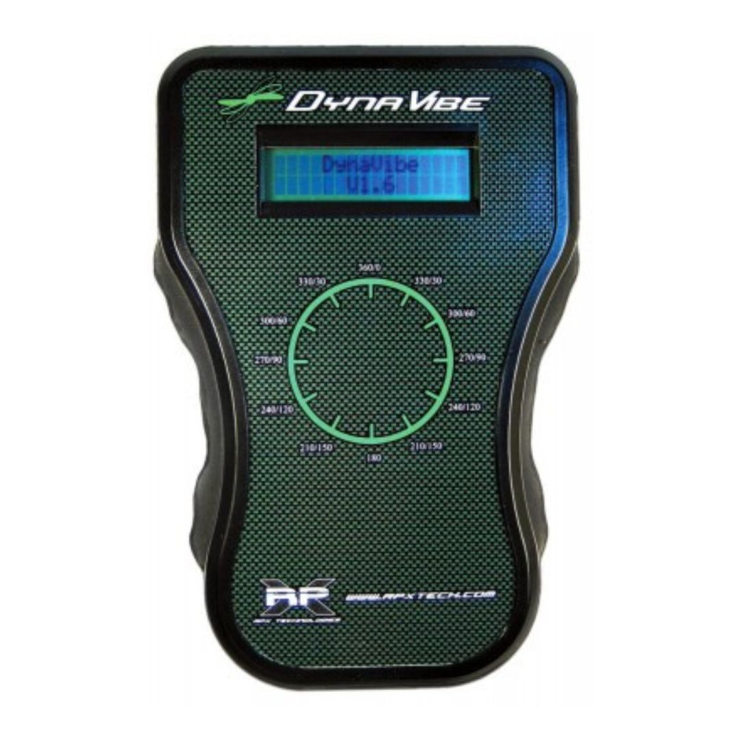 美国RPX Technologies Dynavibe Classic动态螺旋桨平衡器