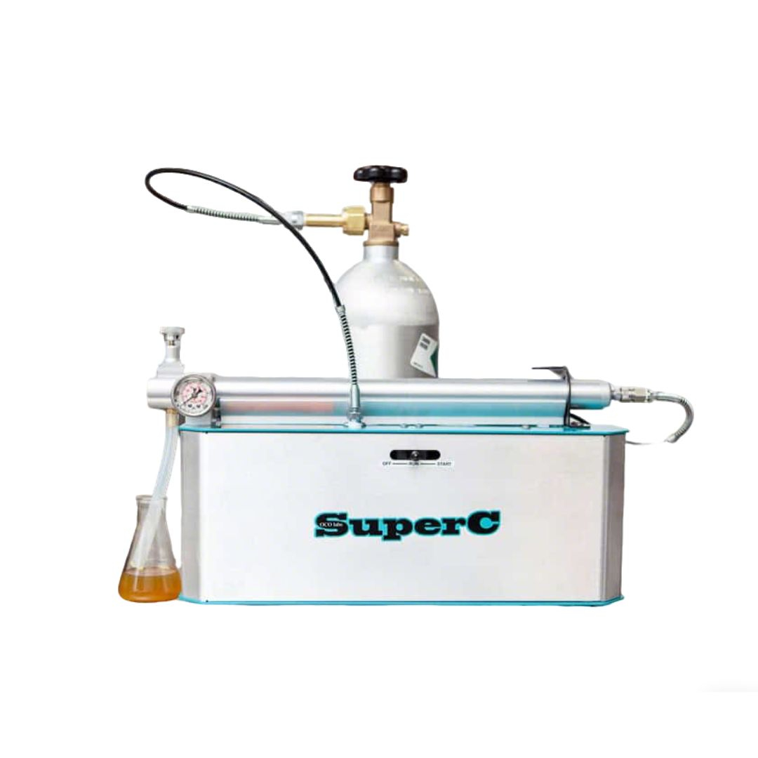 美国OCO Labs超临界二氧化碳萃取仪SuperC 提取器