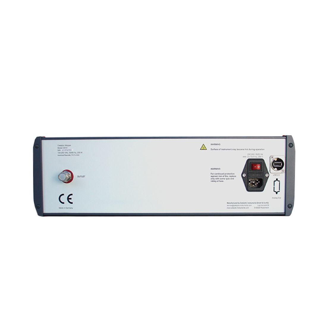 德国Catalytic Instruments催化剥离器CS08