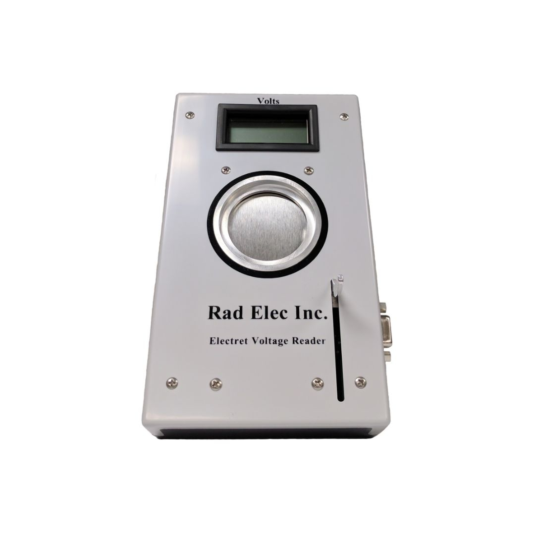 美国Rad Elec SPER-1E驻极体电压读数器表面电压读取