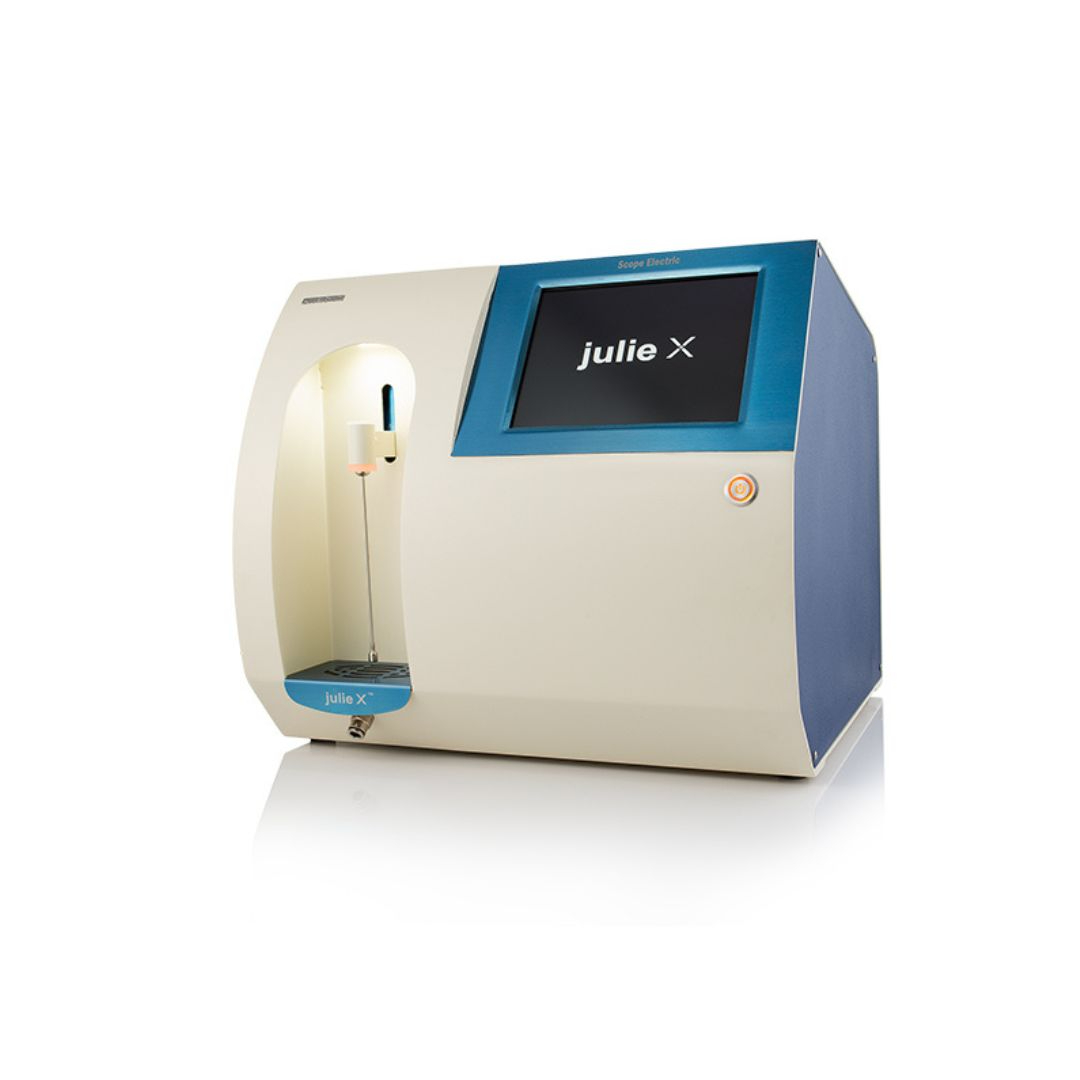 保加利亚Scope Electric乳品分析仪Julie X