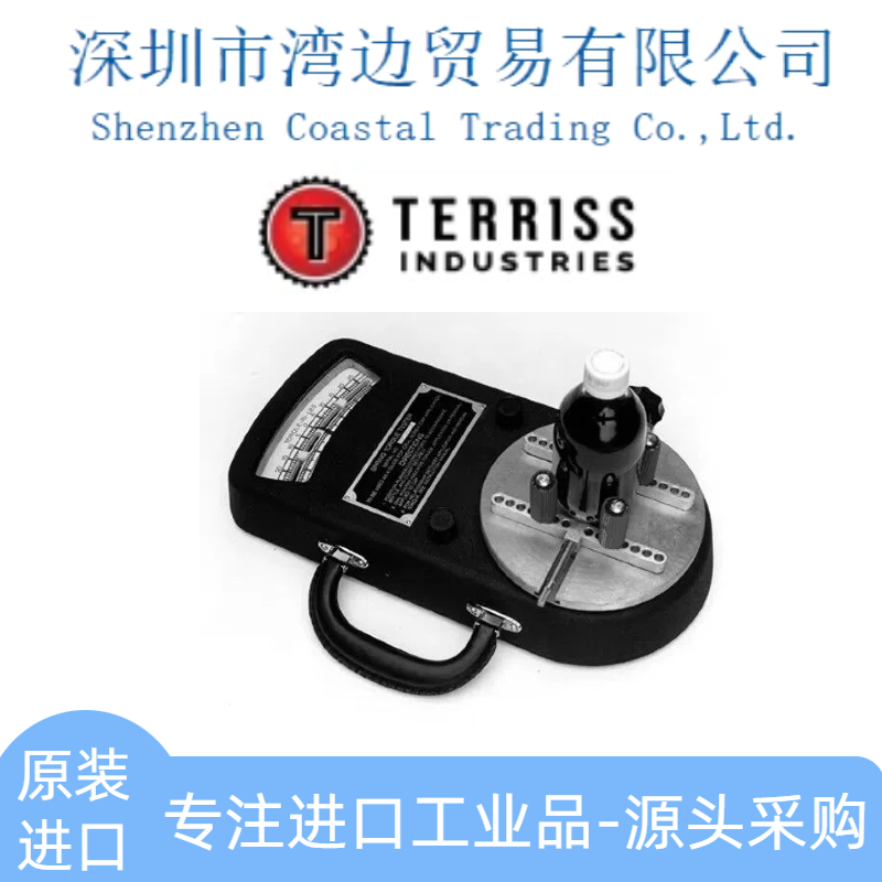 美国TERRISS T-12-102 万向节扭矩测试仪