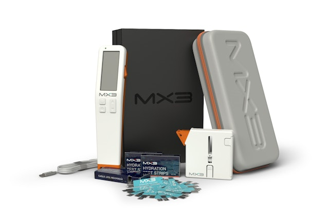 澳大利亚mx3diagnostics MX3 水分测试系统