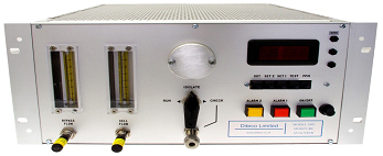 英国Diteco基础型水分分析仪Model 1801