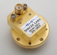 Spacek Labs DQ-2 全频段 33-50 GHz 功率探测器