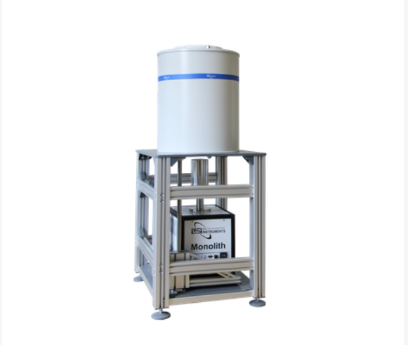 BSI 带铅屏蔽层的高纯锗光谱仪 HPGe Spectrometer with Lead Shield
