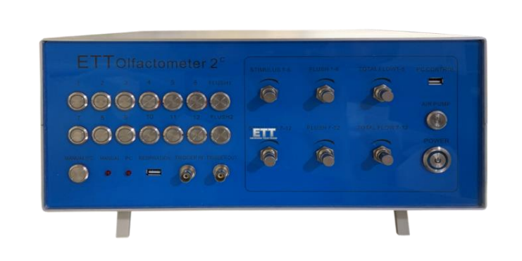 美国ETT嗅觉刺激系统Olfactometer 2 C