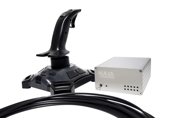 加拿大Nata Technologies fMRI磁共振操纵杆系统FOJ-2B-10B
