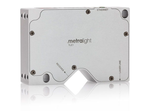 美国Metralight线激光三角测量传感器TLE1
