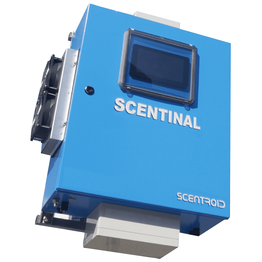 加拿大Scentroid空气质量与气味监测站SL50 Scentinal